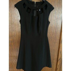 Vince  Camuto black dress, size 4
